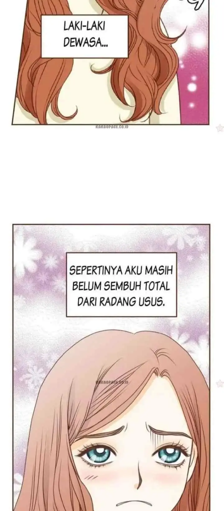 Love Puzzles chapter 35 halaman 11