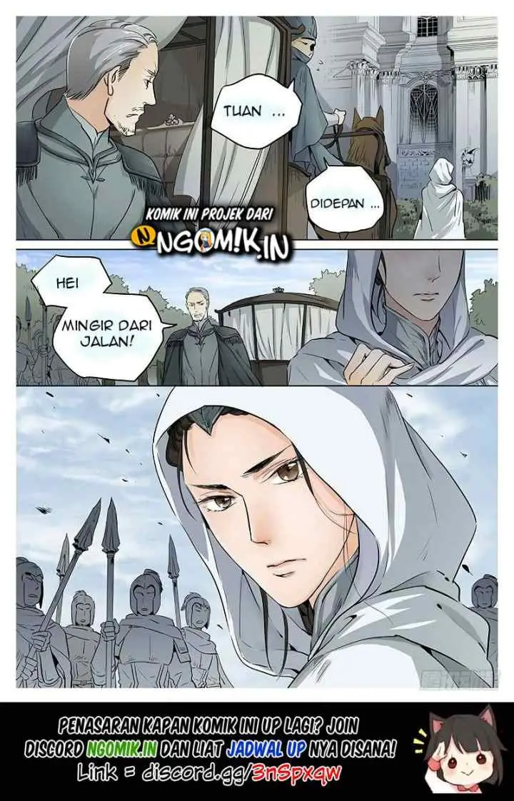 L.O.R.D: Legend of Ravaging Dynasties chapter 5 halaman 12
