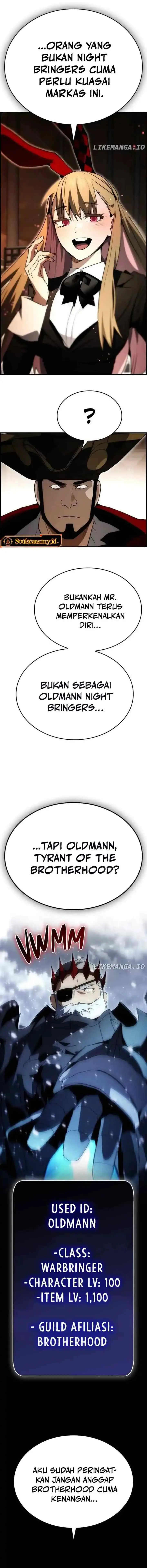 Bad Ending Maker chapter 85 halaman 12