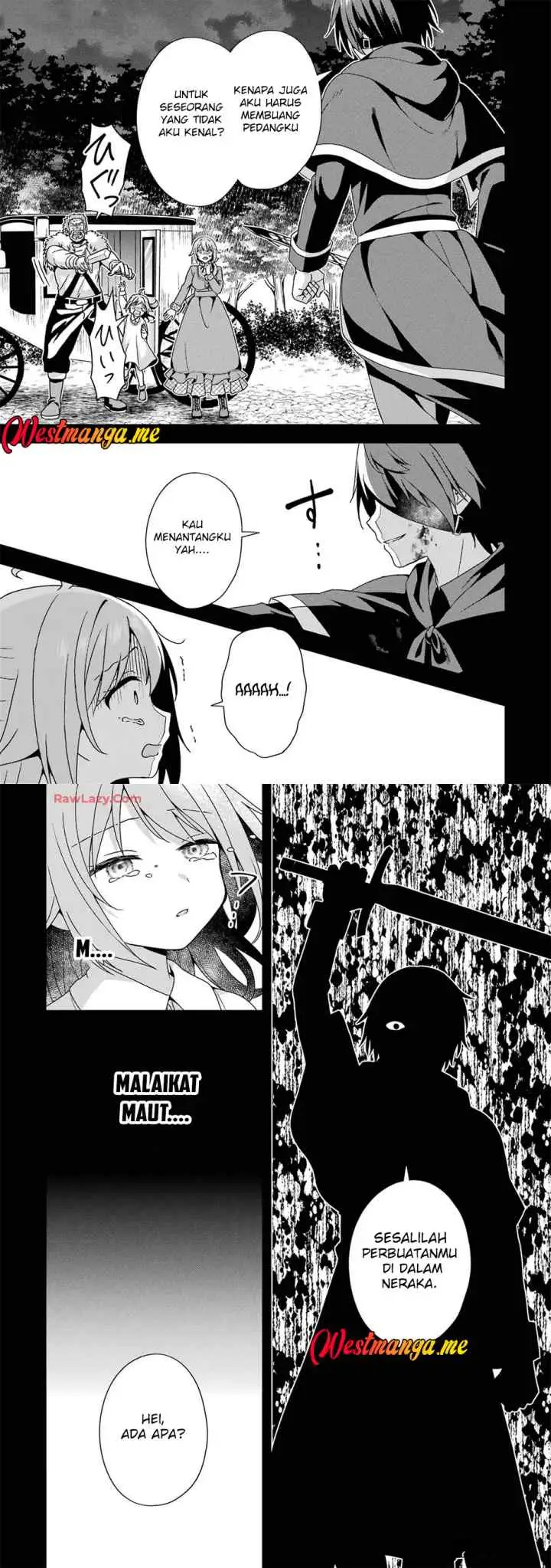 Kokou no Ou to Hidamari no Hanayome ga Saikou no Fuufu ni Naru made chapter 2 halaman 9
