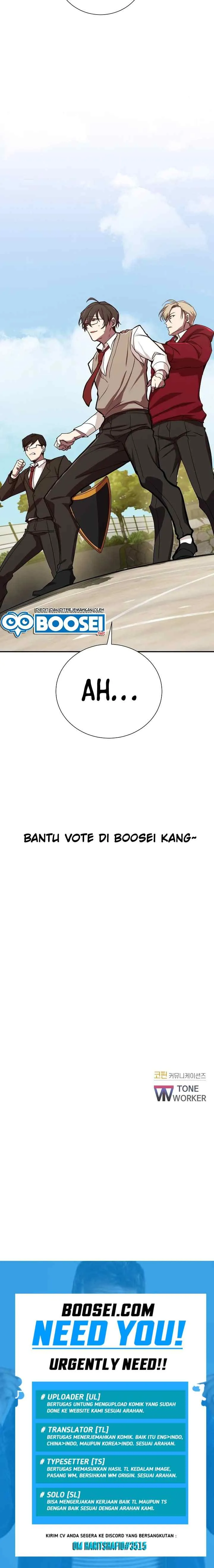 My School Life Pretending to Be a Worthless Person chapter 2 halaman 14
