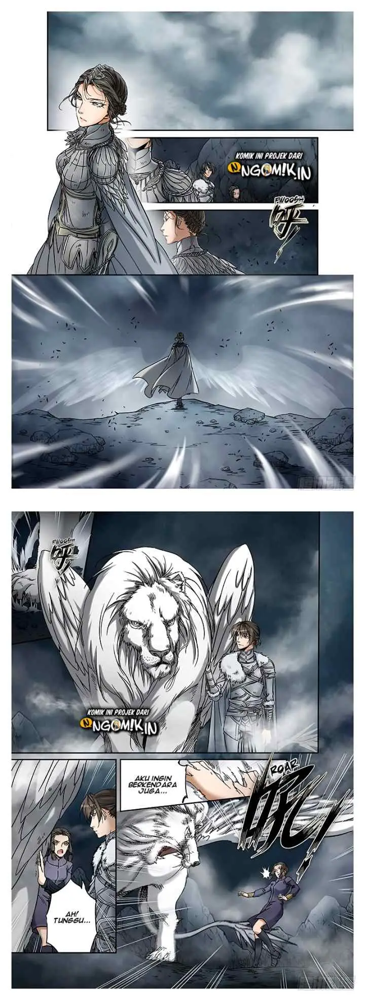 L.O.R.D: Legend of Ravaging Dynasties chapter 10.2 halaman 6