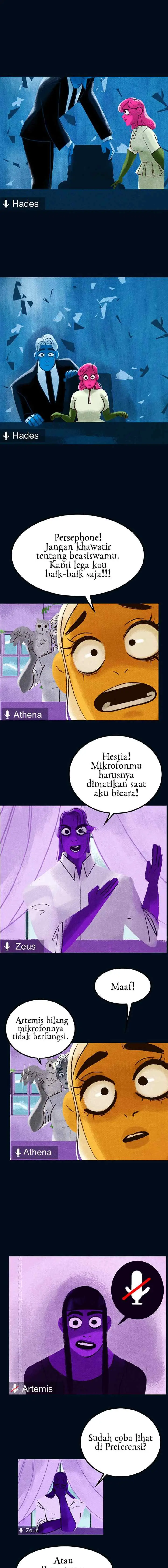 Lore Olympus chapter 135 halaman 6