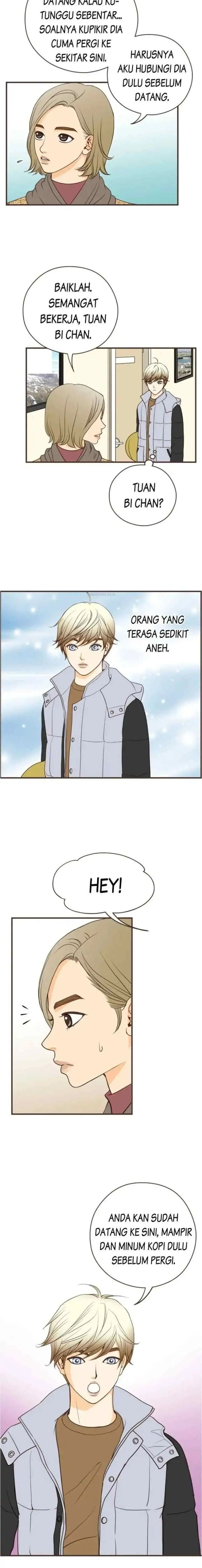 Love Puzzles chapter 84 halaman 11