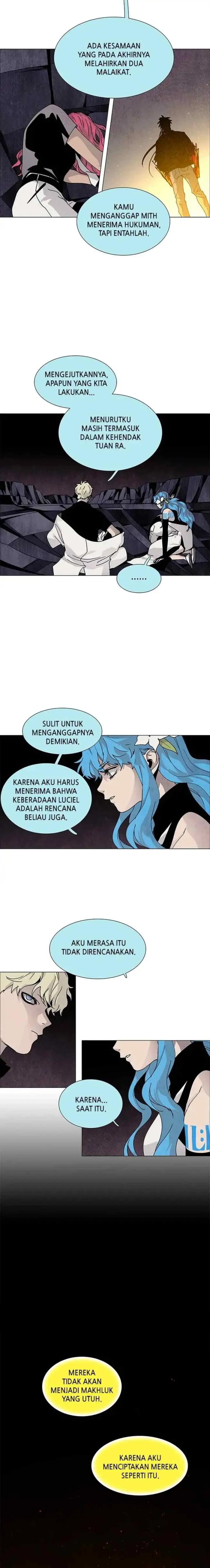 LESSA - Servant of Cosmos chapter 72 halaman 9
