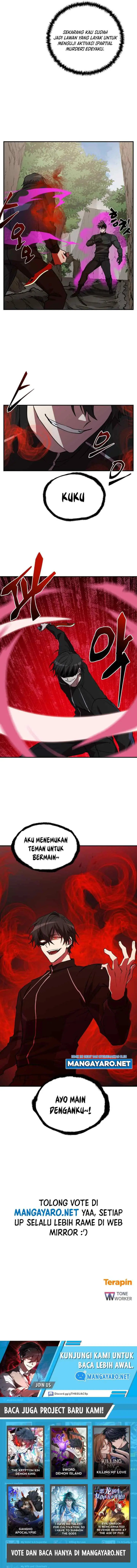 My School Life Pretending to Be a Worthless Person chapter 50 halaman 14