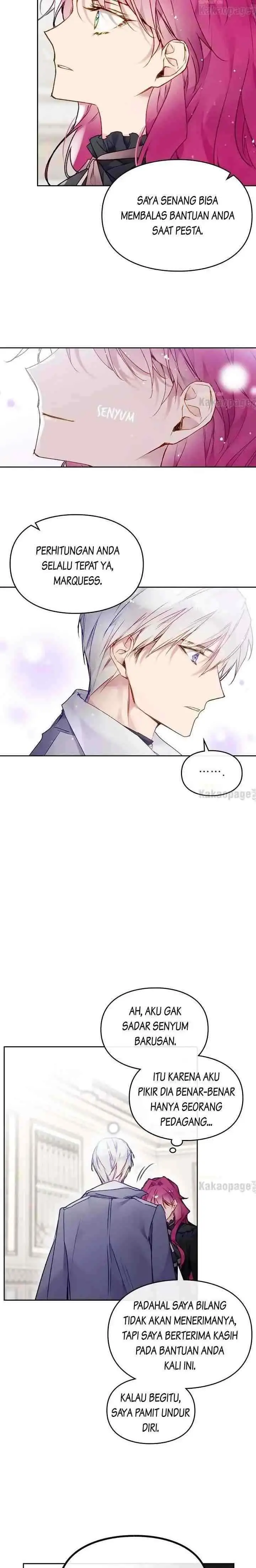Death Is the Only Ending for the Villainess chapter 84 halaman 15