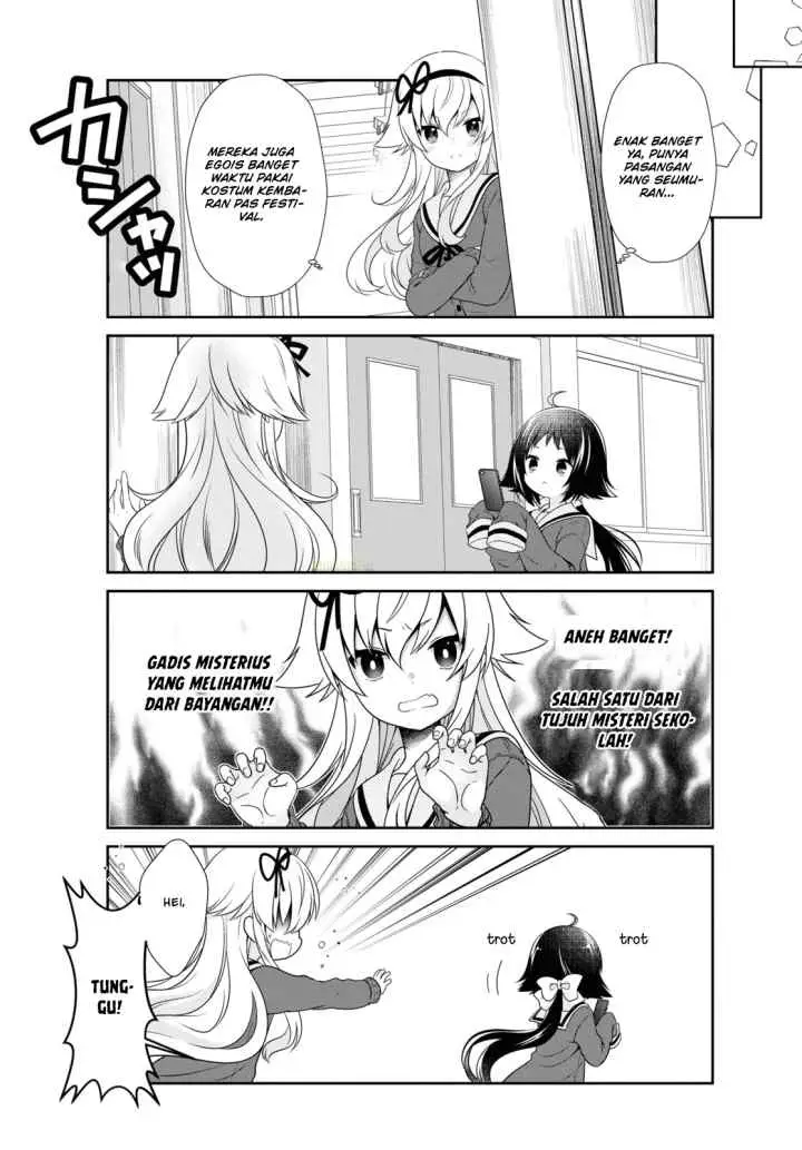 Mikakunin de Shinkoukei chapter 166 halaman 6