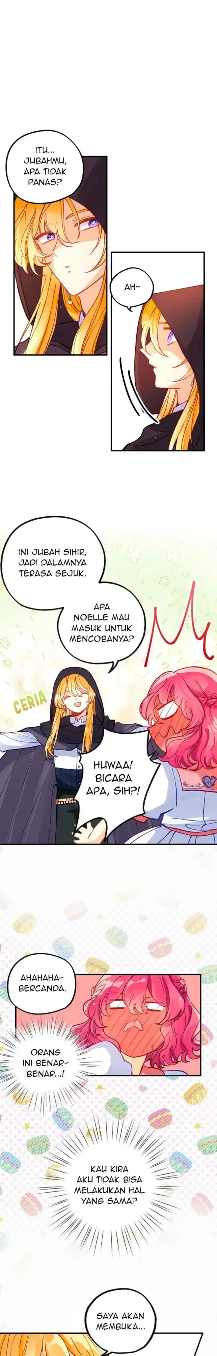 My Sweetheart Duke Has a Secret chapter 44 halaman 13