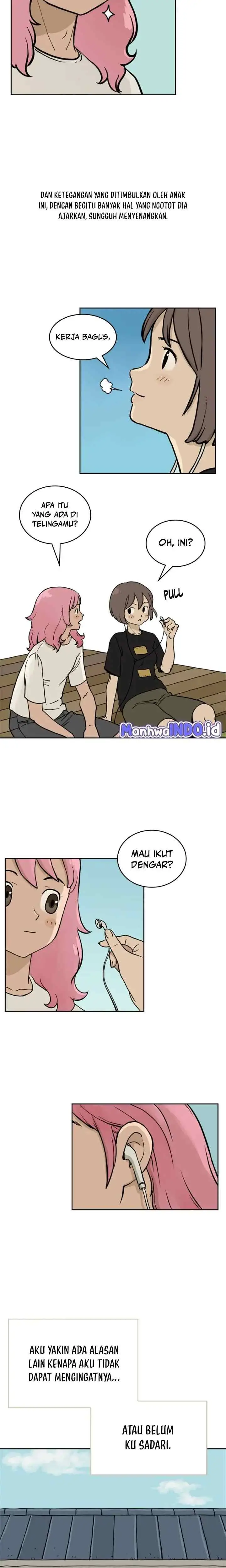 Mage Again chapter 38 halaman 18