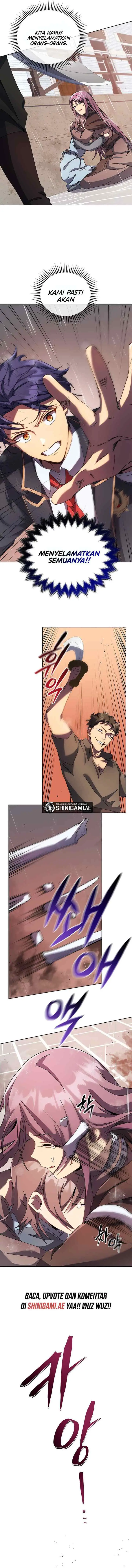 Necromancer Academy's Genius Summoner chapter 92 halaman 6