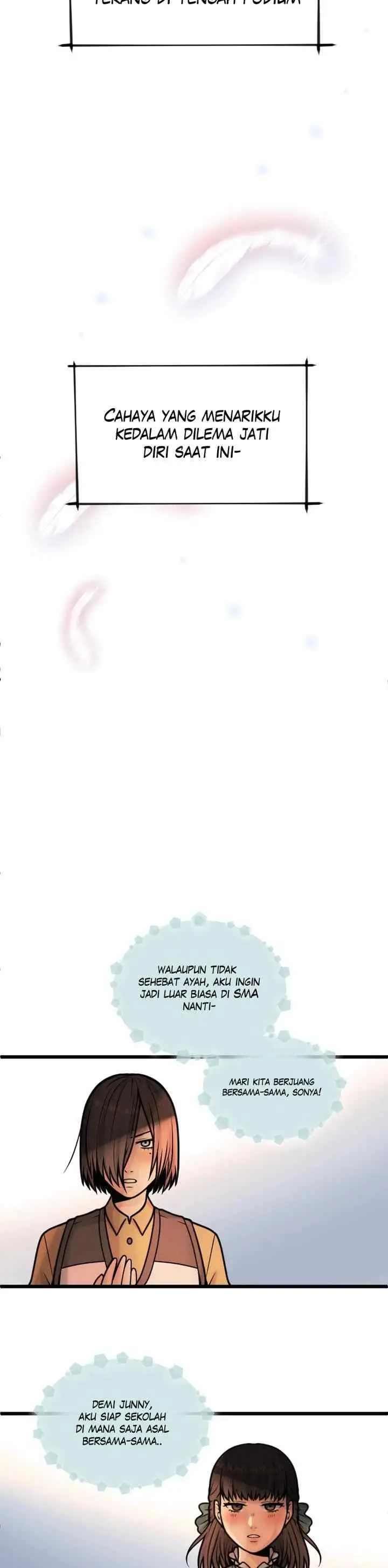 Moon Flower chapter 56 halaman 5