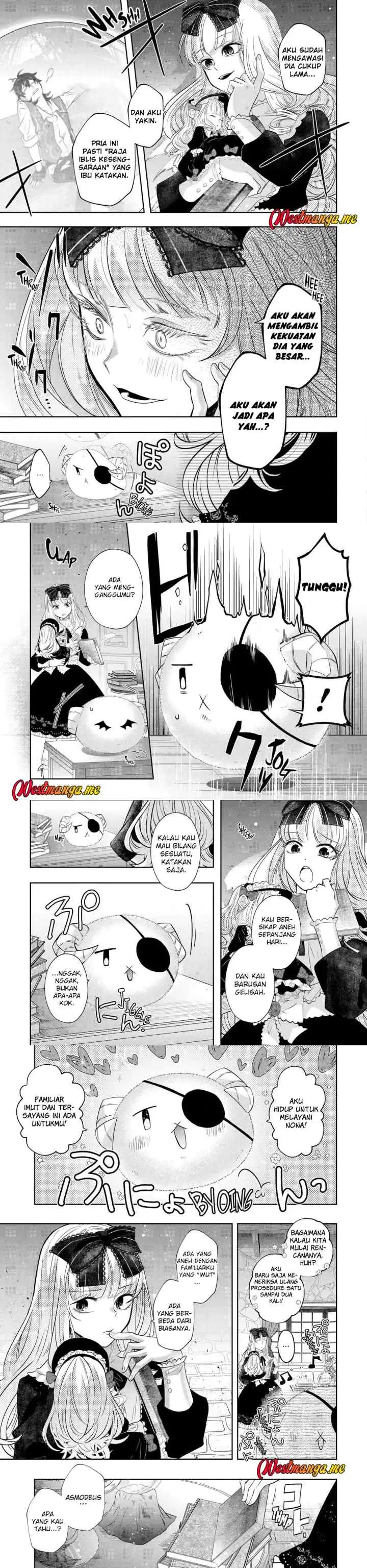 Level 0 Evil King Become the Adventurer In the New World chapter 26 halaman 16