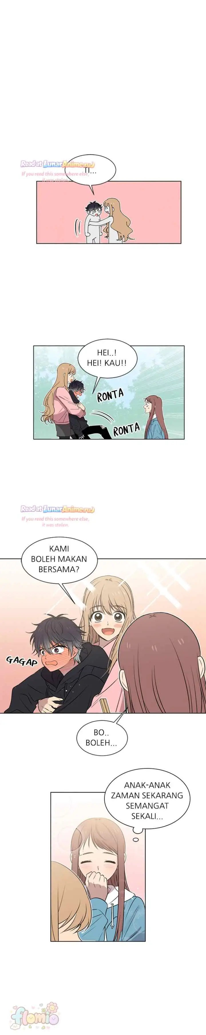 Mythical Errand chapter 23 halaman 12