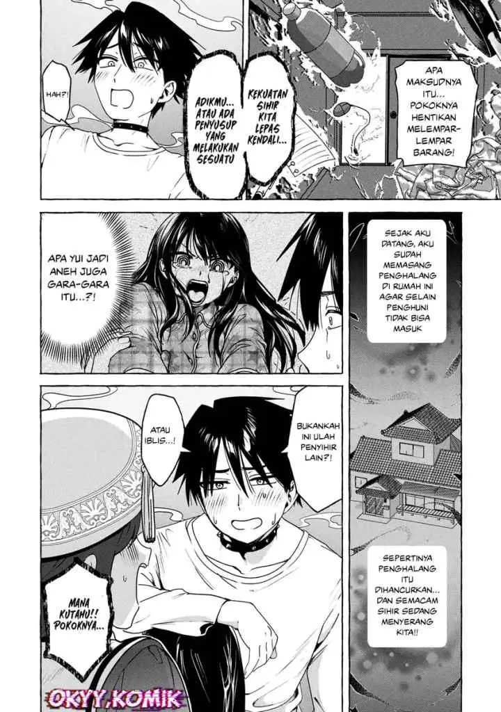 Mazoku no Petto ni Narimashite chapter 6.2 halaman 14