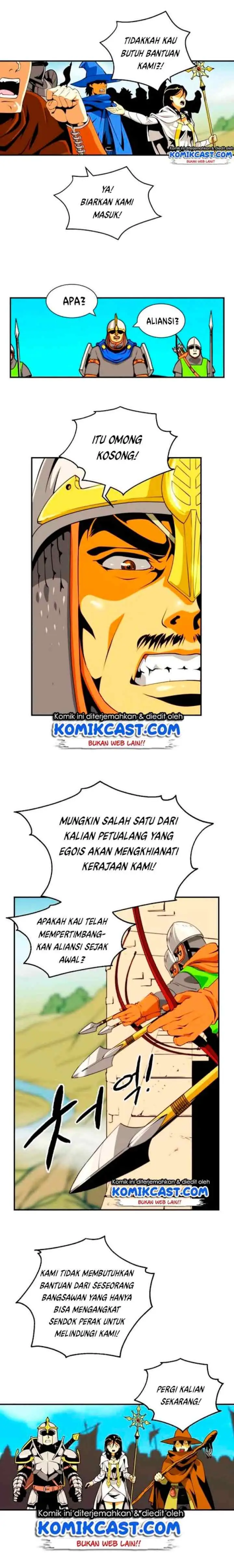 Fantasy Online chapter 11 halaman 4