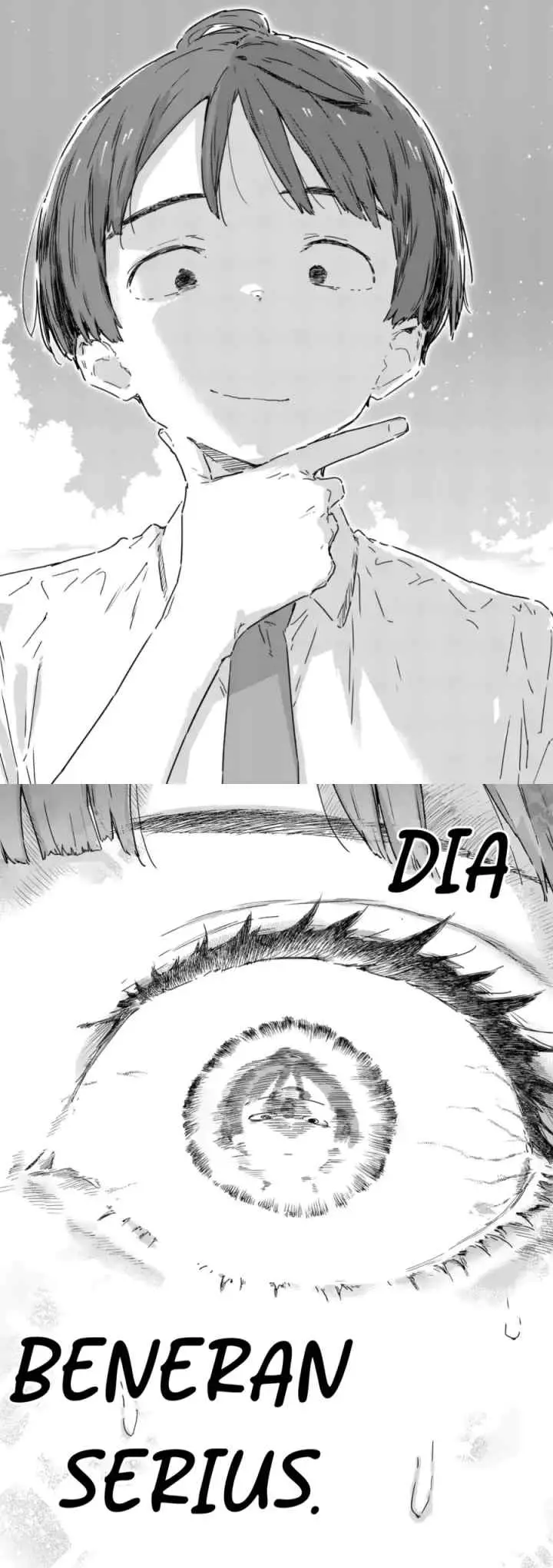 Make Heroine ga Oosugiru! chapter 21.5 halaman 10