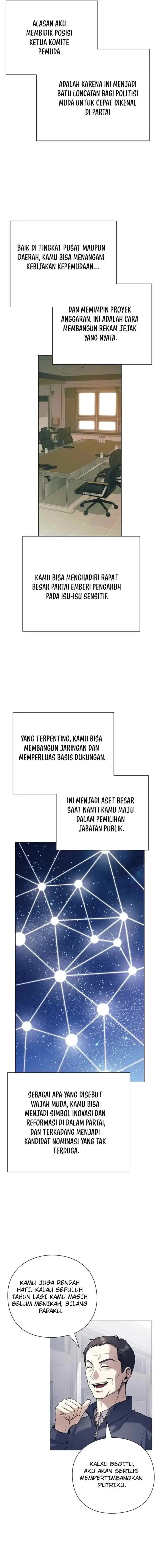 Foresighting Politician The Politician Who Can See the Future chapter 1 halaman 12