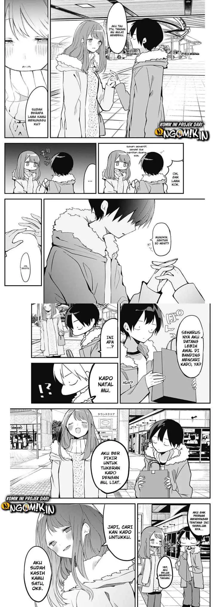 Kubo-san wa Boku (Mobu) wo Yurusanai chapter 7.5 halaman 6