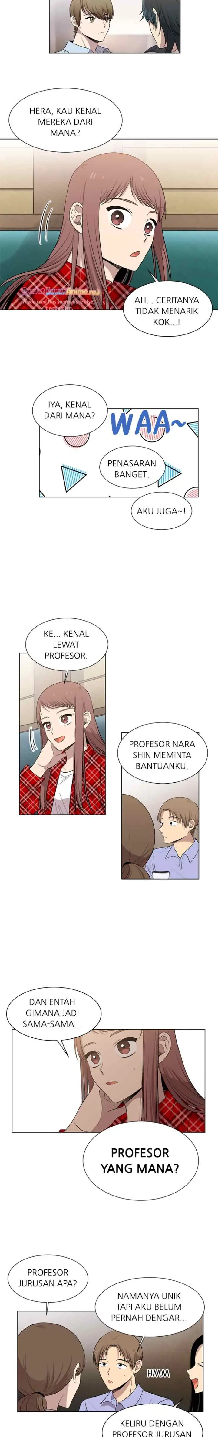 Mythical Errand chapter 10 halaman 7