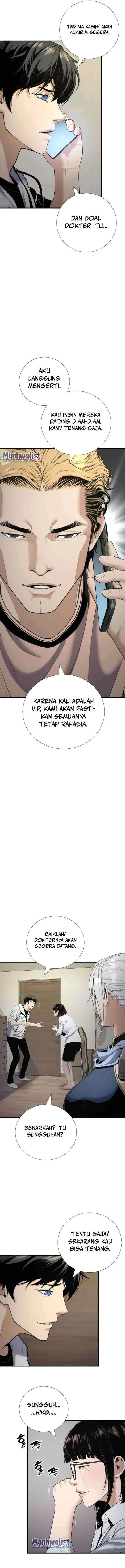 Level Up Through Dungeon Exclusivity chapter 31 halaman 10