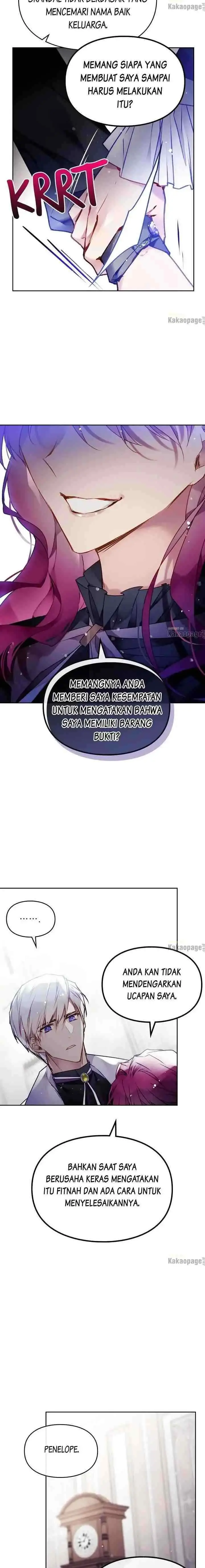 Death Is the Only Ending for the Villainess chapter 85 halaman 11