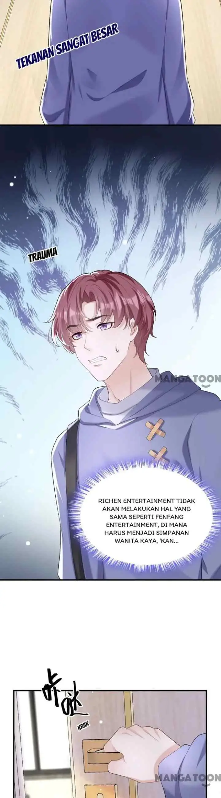 Never Let Go of My Ex-Husband chapter 99 halaman 8