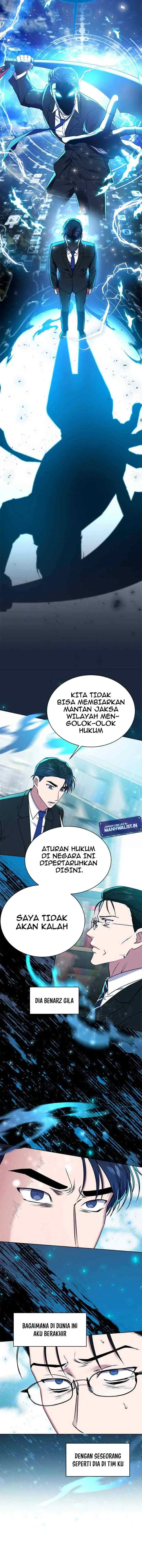 National Tax Service Thug chapter 21 halaman 9
