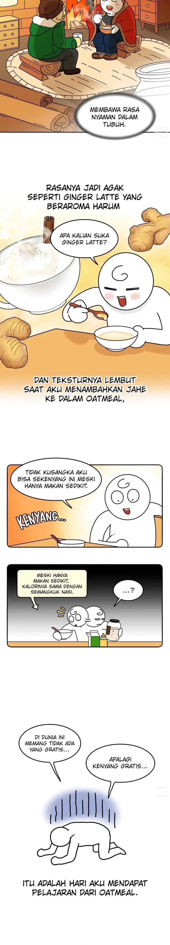 Mukbang Life chapter 89 halaman 4