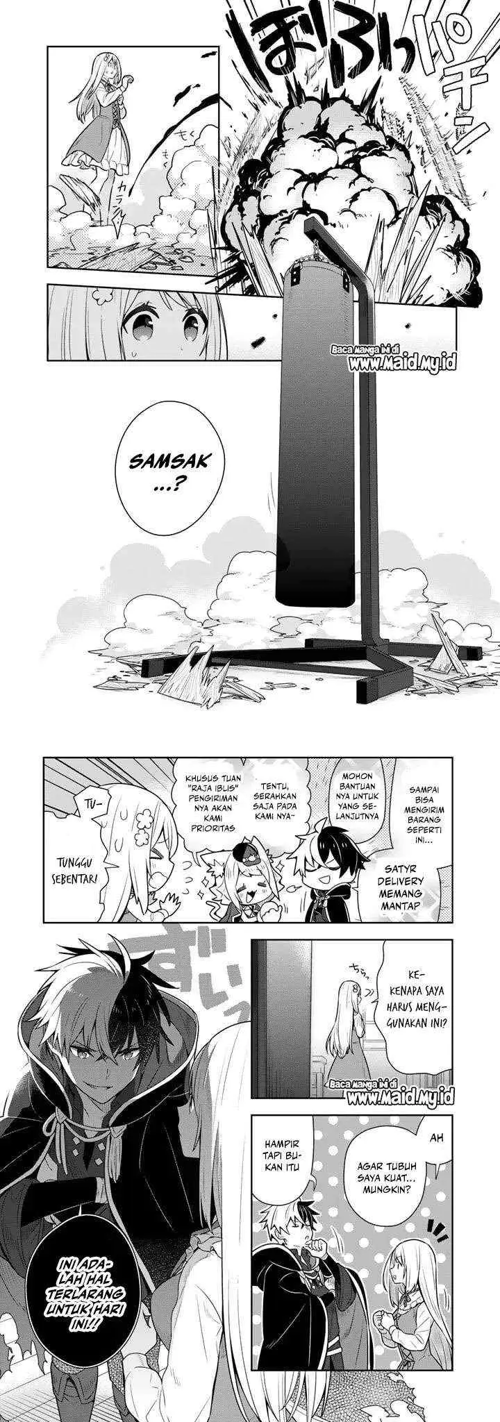 Konyaku Haki Sareta Reijo wo Hirotta Ore ga, Ikenai Koto wo Oshiekomu Oishi Mono wo Tabesasete Oshare wo Sasete, Sekaichi Shiawasena Shojo ni Produce! chapter 8 halaman 4