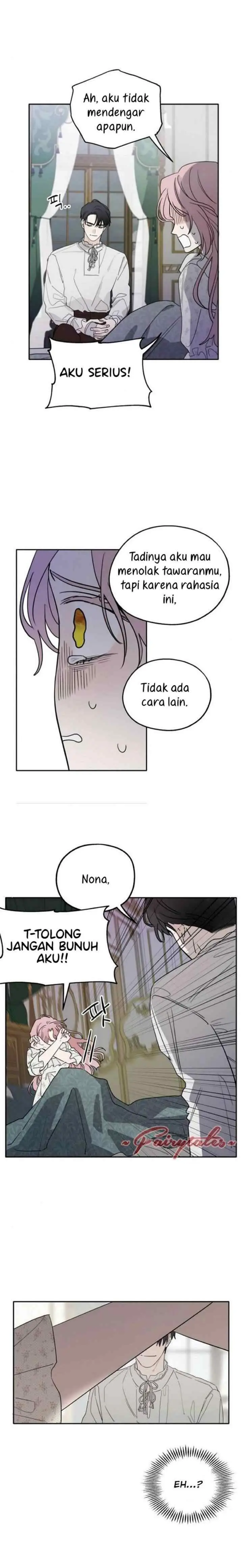 My In-Laws Are Obsessed With Me chapter 3 halaman 17