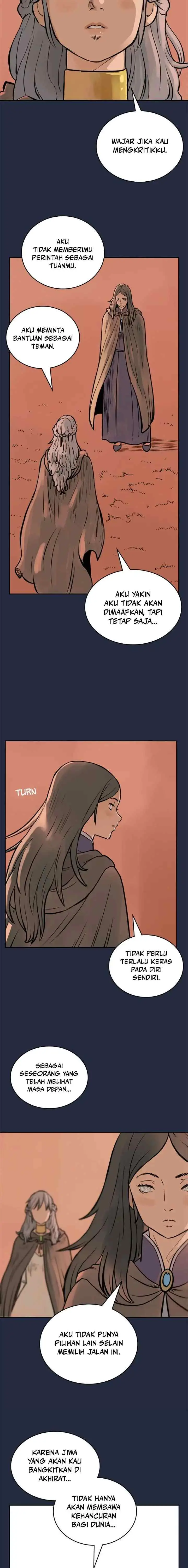 Mage Again chapter 74 halaman 8