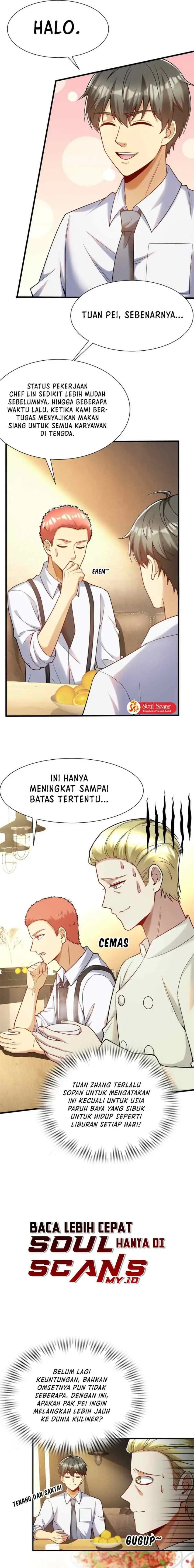 Losing Money to Be a Tycoon chapter 76 halaman 4