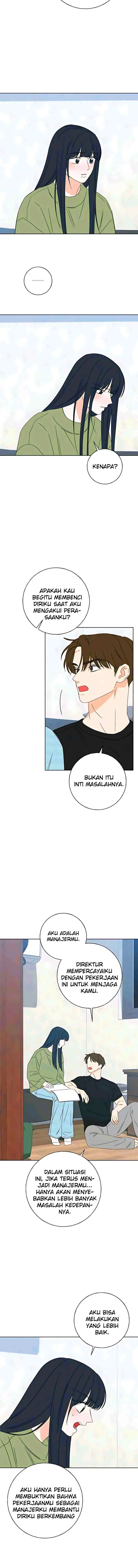 Miyeon chapter 42 halaman 11