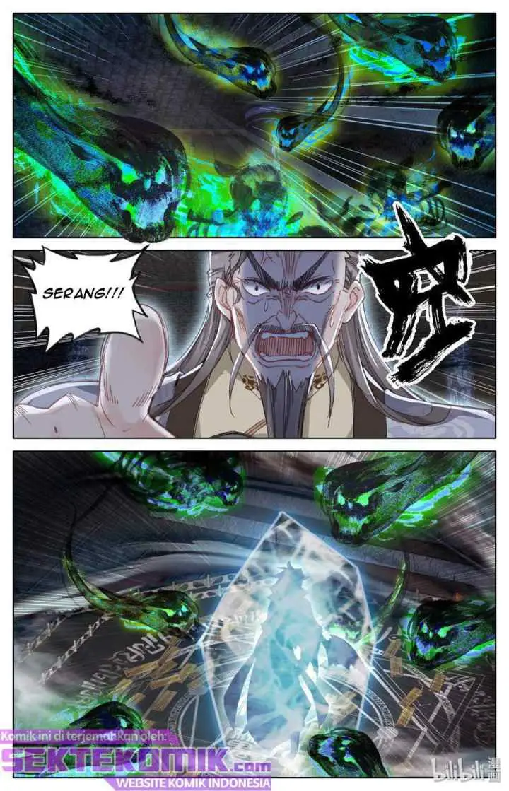 Mortal Cultivation Fairy World chapter 10 halaman 10