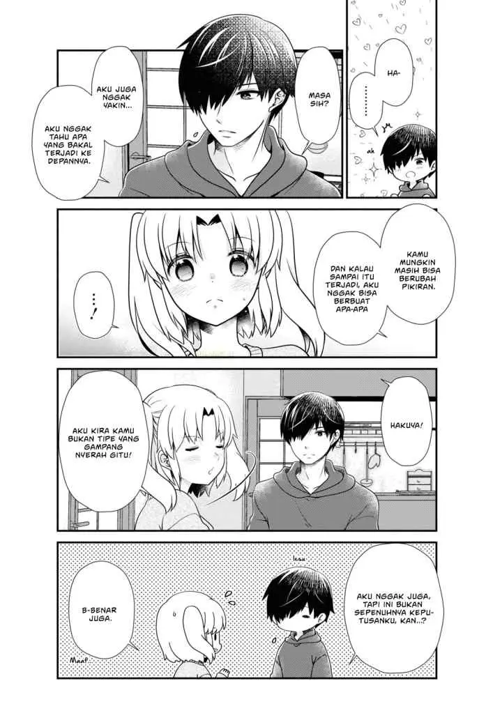Mikakunin de Shinkoukei chapter 182 halaman 12