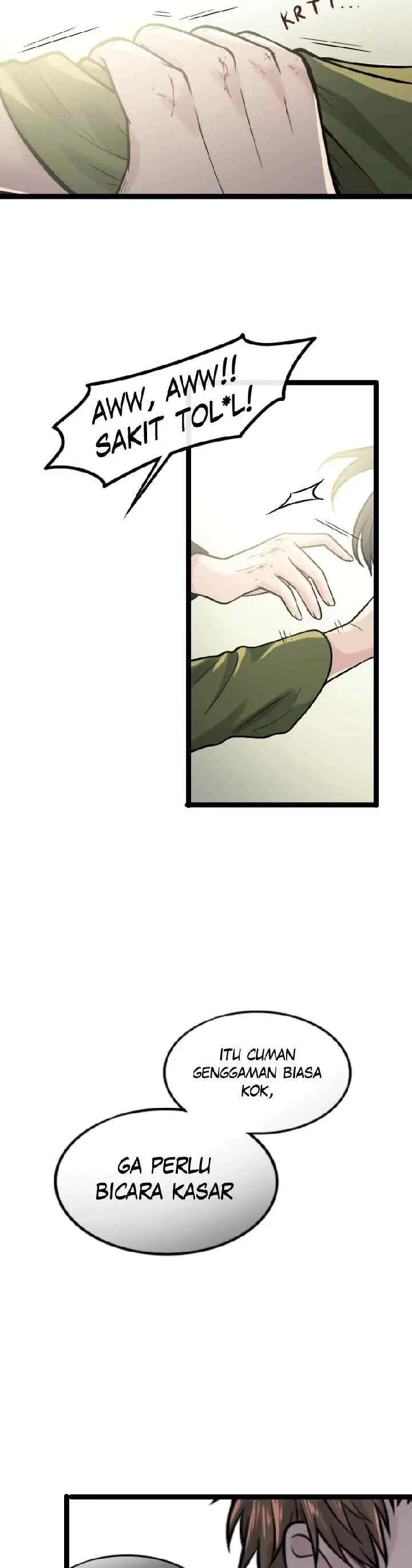 Moon Flower chapter 49 halaman 6