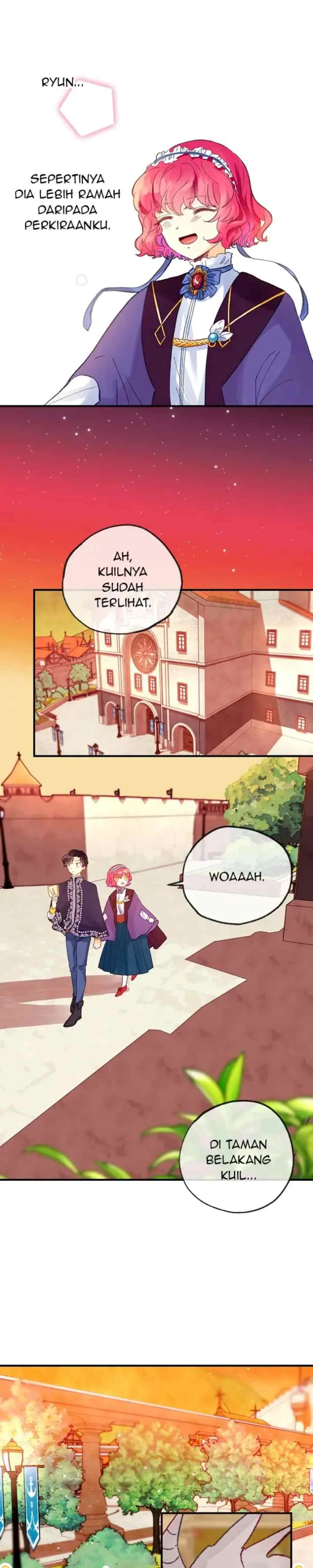 My Sweetheart Duke Has a Secret chapter 15 halaman 17