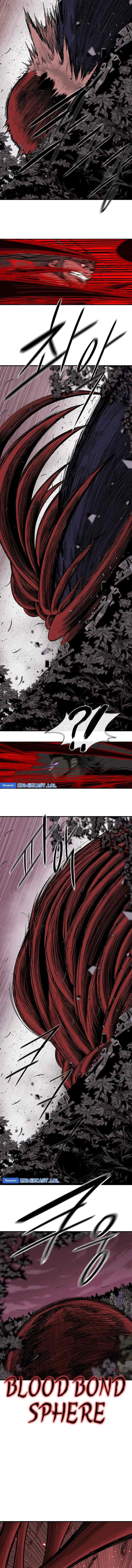 Legend of the Northern Blade chapter 171 halaman 11