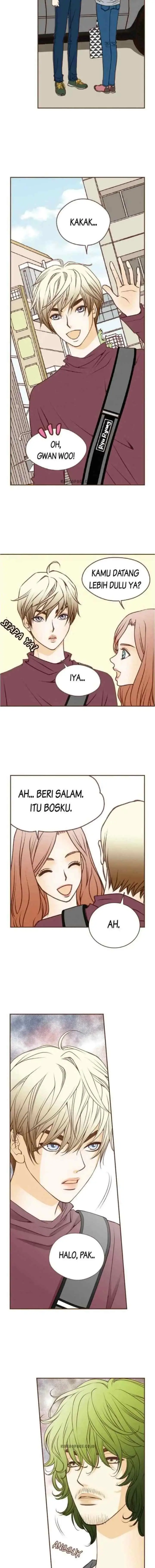 Love Puzzles chapter 25 halaman 8