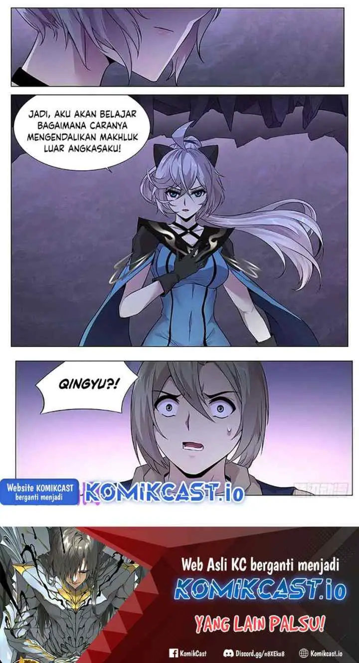 Girl and Science chapter 322 halaman 10