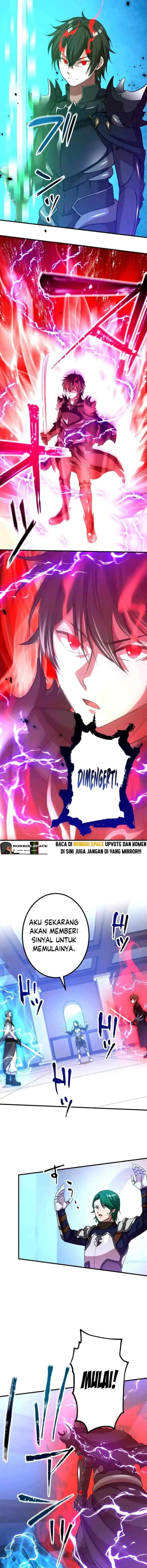 Level Drain chapter 39 halaman 13