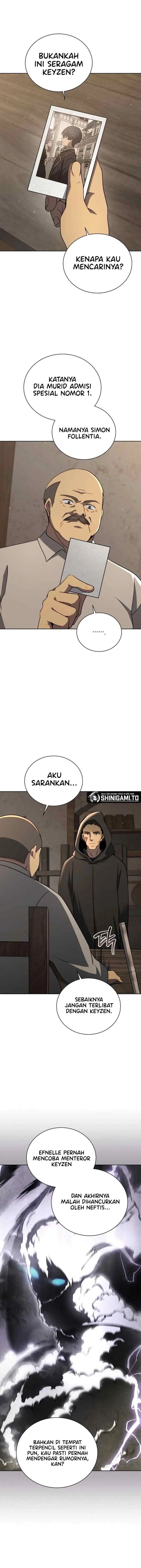 Necromancer Academy's Genius Summoner chapter 177 halaman 13