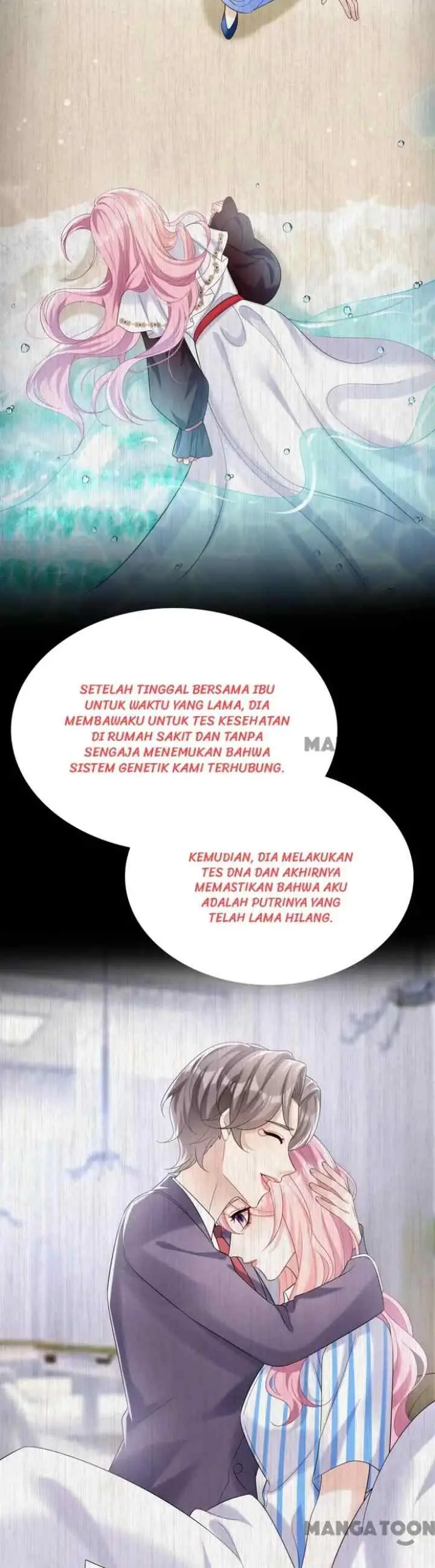 Never Let Go of My Ex-Husband chapter 97 halaman 15