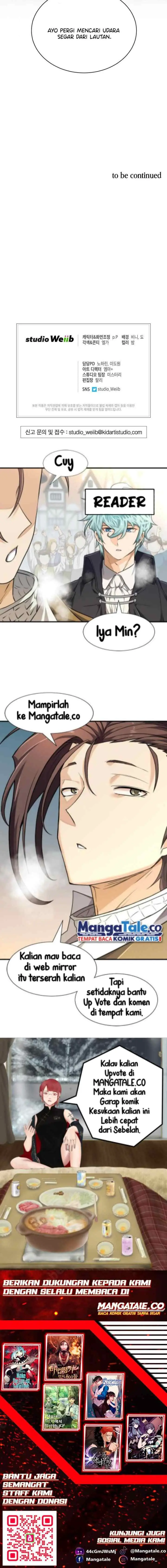 Please Have a Meal chapter 65 halaman 16