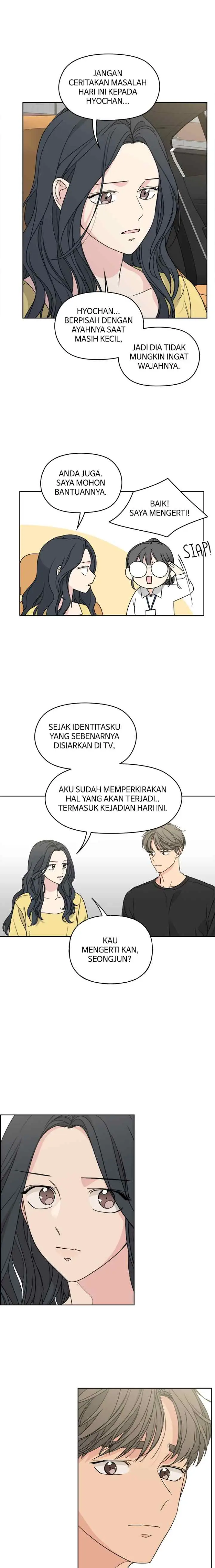 Mother, I'm Sorry chapter 58 halaman 7
