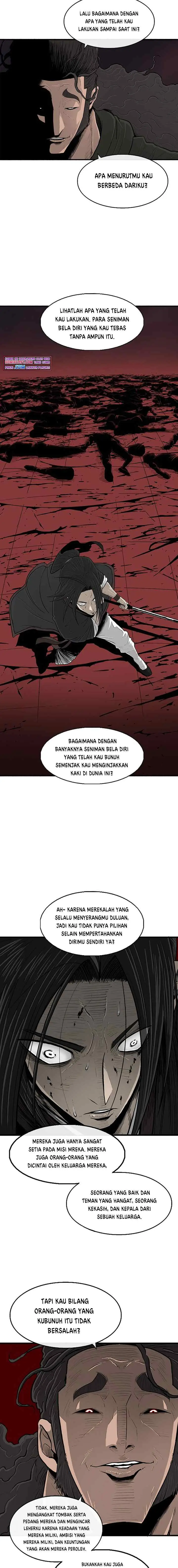 Legend of the Northern Blade chapter 119 halaman 7