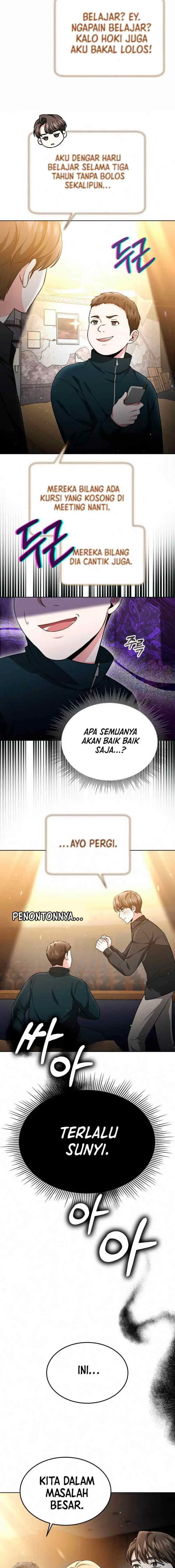 Life, Once Again! chapter 39 halaman 11