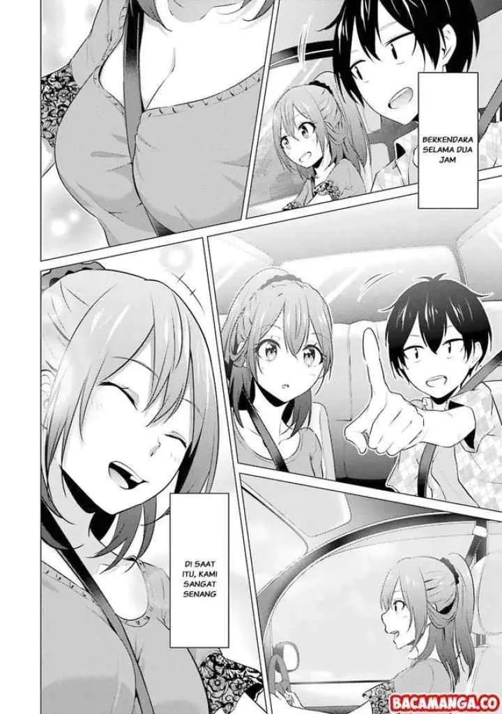 Kou-2 ni Time Leaped Shita Ore ga, Touji Suki Datta Sensei ni Kokutta Kekka chapter 5 halaman 6