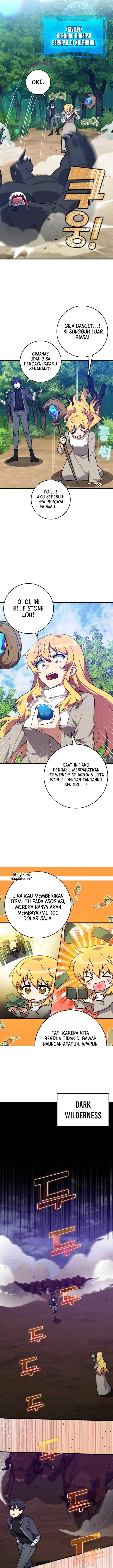Max Level Player chapter 12 halaman 6